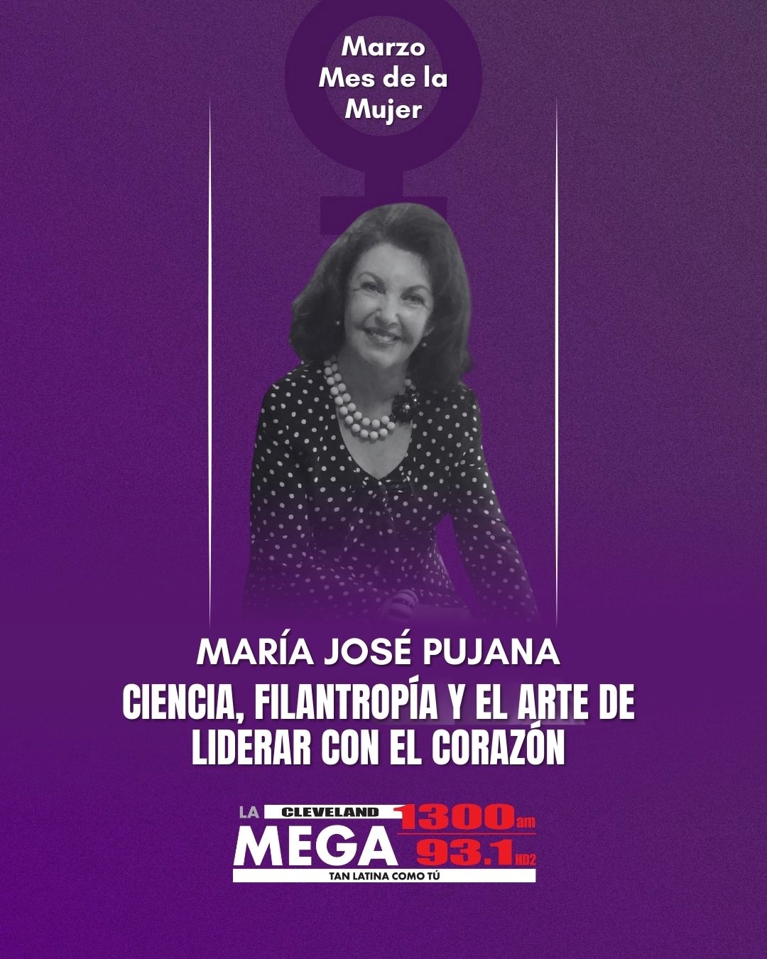 Dra. María José Pujana: Ciencia, filantropía y el arte de liderar