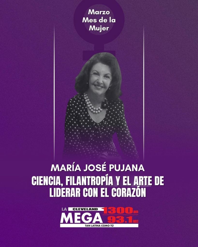Dra. María José Pujana: Ciencia, filantropía y el arte de liderar