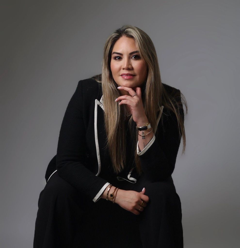 Alexandra Perdriel - Mujeres Homenajeadas Cleveland 2026