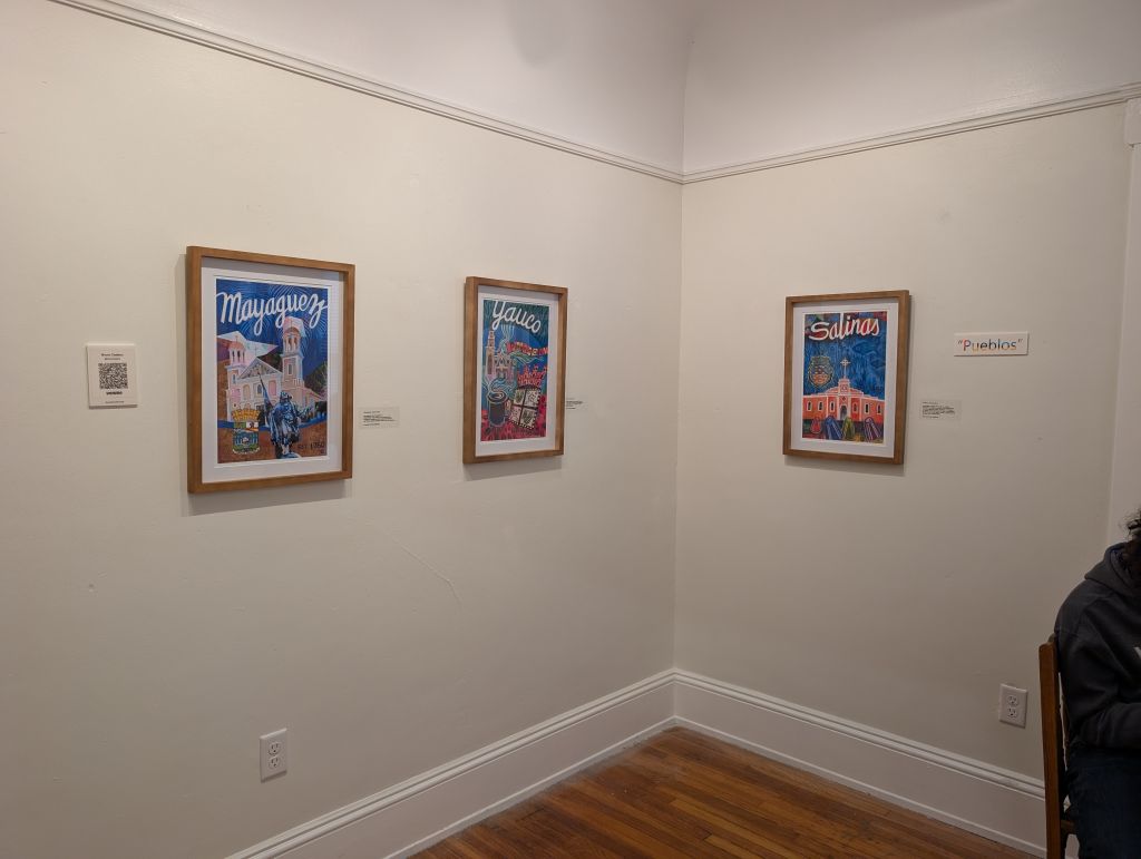 “Pueblos”: Colores de Puerto Rico llegan a Cleveland