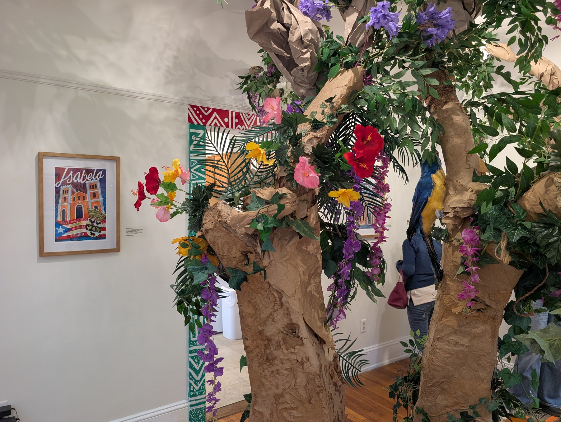 “Pueblos”: Colores de Puerto Rico llegan a Cleveland