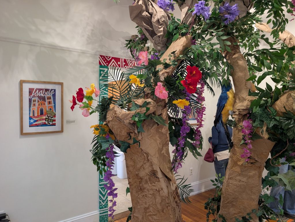 “Pueblos”: Colores de Puerto Rico llegan a Cleveland