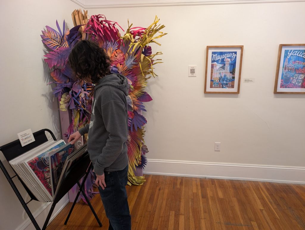 “Pueblos”: Colores de Puerto Rico llegan a Cleveland