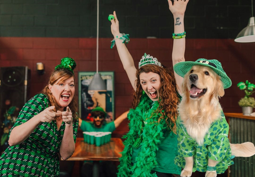 Cleveland se pinta de verde celebrando una tradición irlandesa  