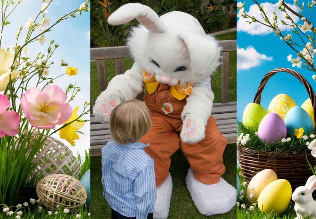 ¡El Conejo de Pascua aprenderá sobre la cultura latina!