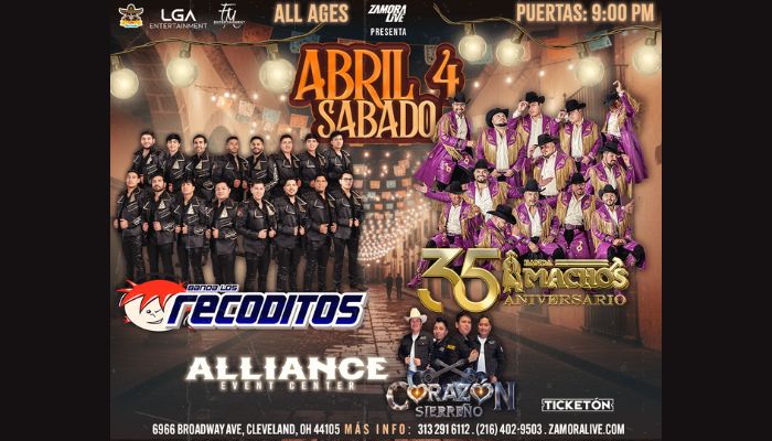 Los Recoditos Cleveland - Alliance Center
