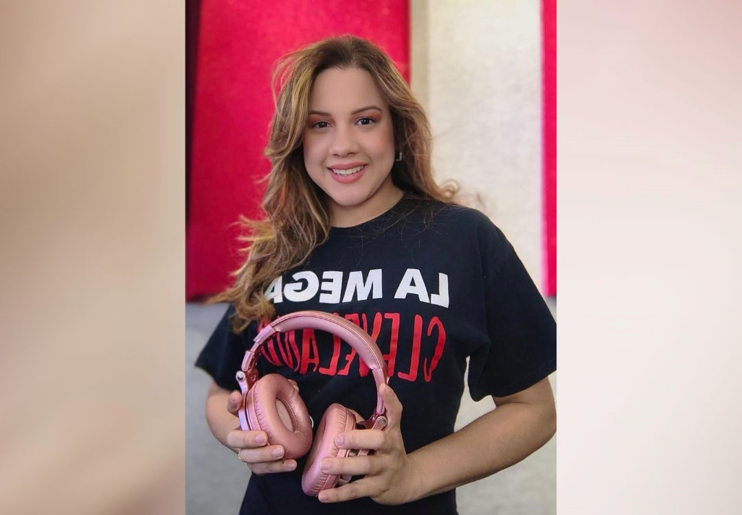 Maricris Gutiérrez, “La Barbie” de La Mega Cleveland