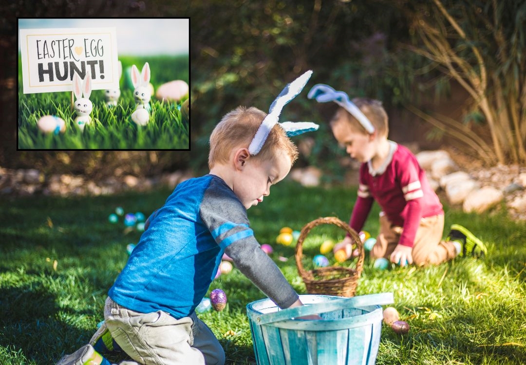 Egg Drop 2026: Una lluvia de huevos de Pascua en Cleveland