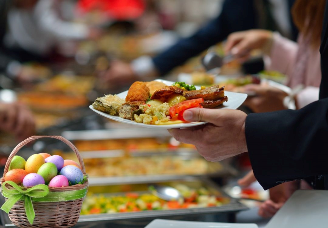 Domingo 5 de abril: Brunch y cena de Pascua en Hofbräuhaus Cleveland