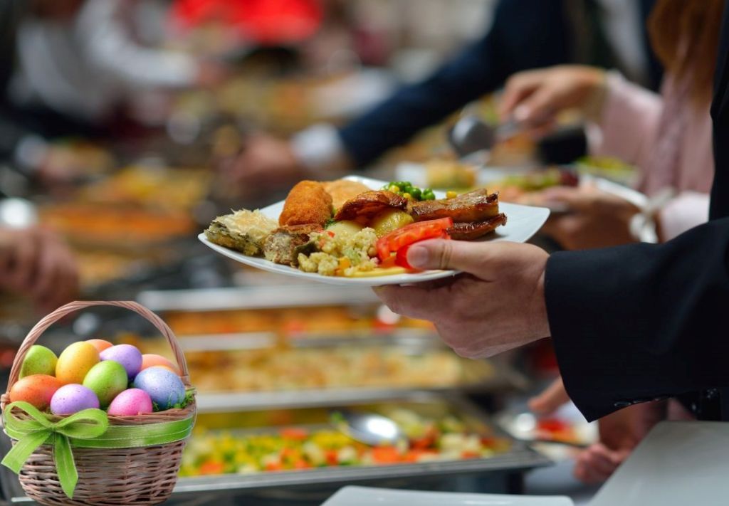 Domingo 5 de abril: Brunch y cena de Pascua en Hofbräuhaus Cleveland