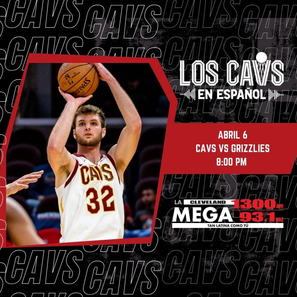 Cleveland Cavaliers reciben a los Grizzlies hoy