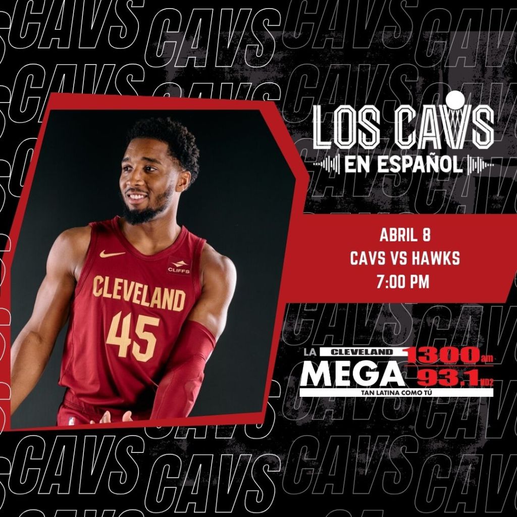 Cleveland Cavaliers se miden ante los Hawks este miércoles