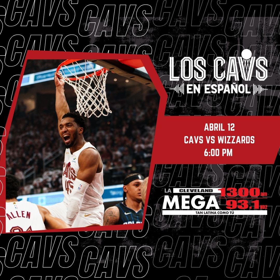 Cleveland Cavaliers reciben a los Wizards este domingo