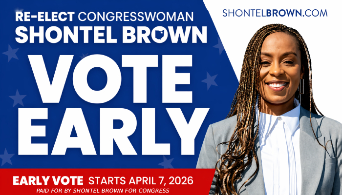 Shontel Brown for Congress (D)