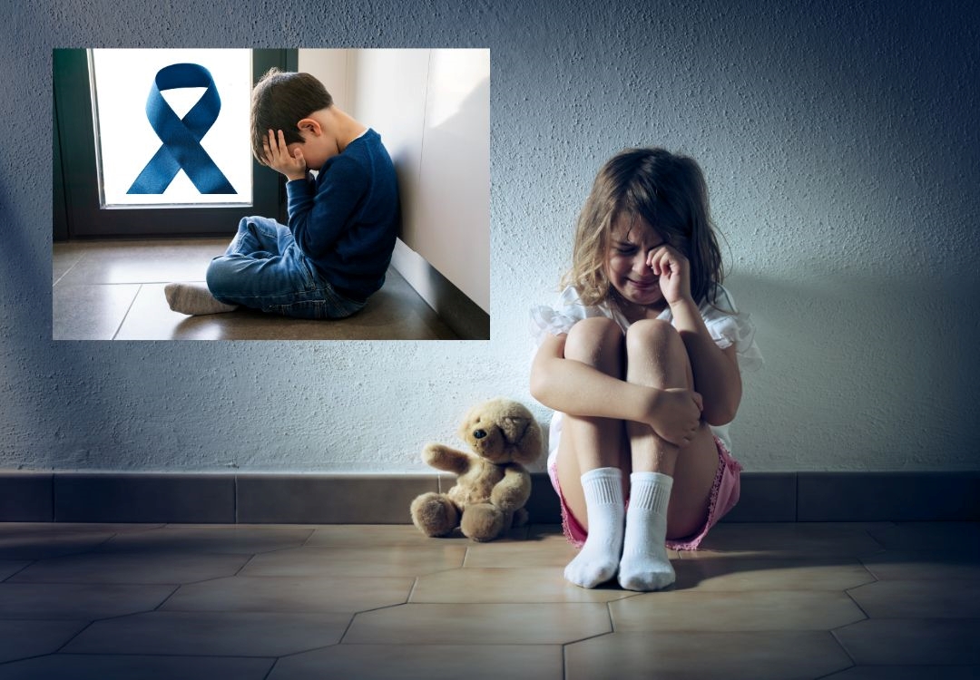 Oficializan abril como el “Mes de la Prevención del Abuso Infantil” 