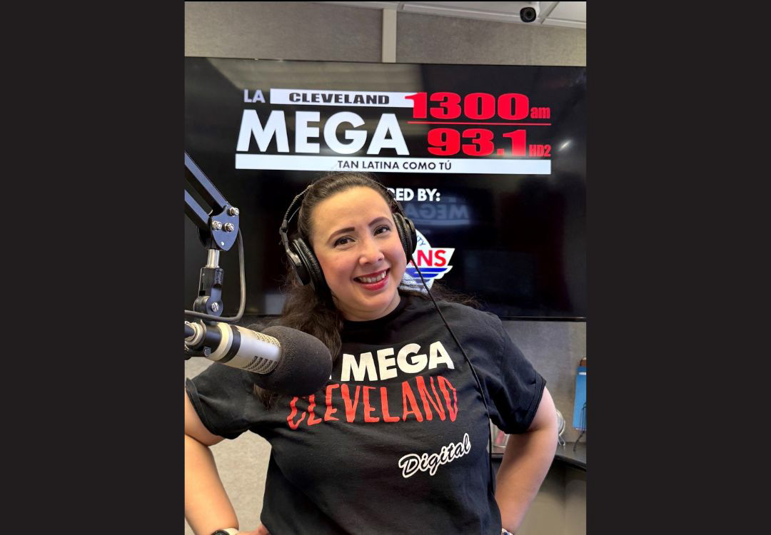 Nuestros locutores: Michelle Polanco, La Nica
