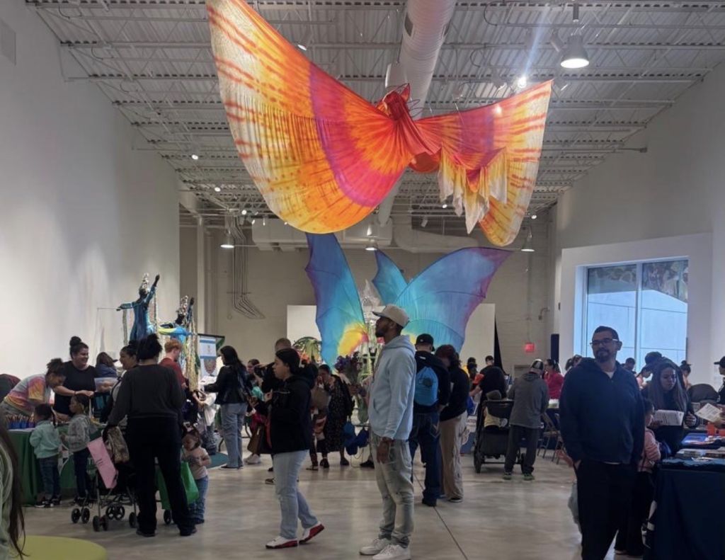 ¡La mejor experiencia familiar celebrando el Día del Niño!