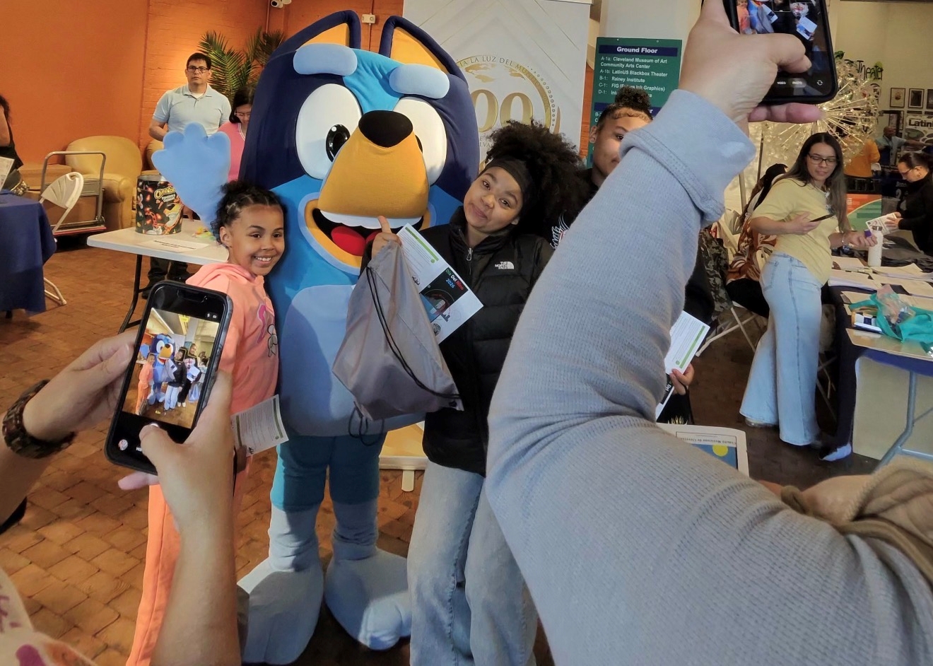 ¡La mejor experiencia familiar celebrando el Día del Niño!