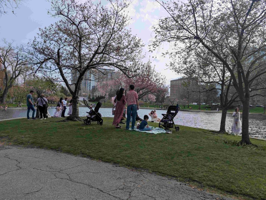 ¿Cuál fue el mejor regalo de abril en Cleveland?