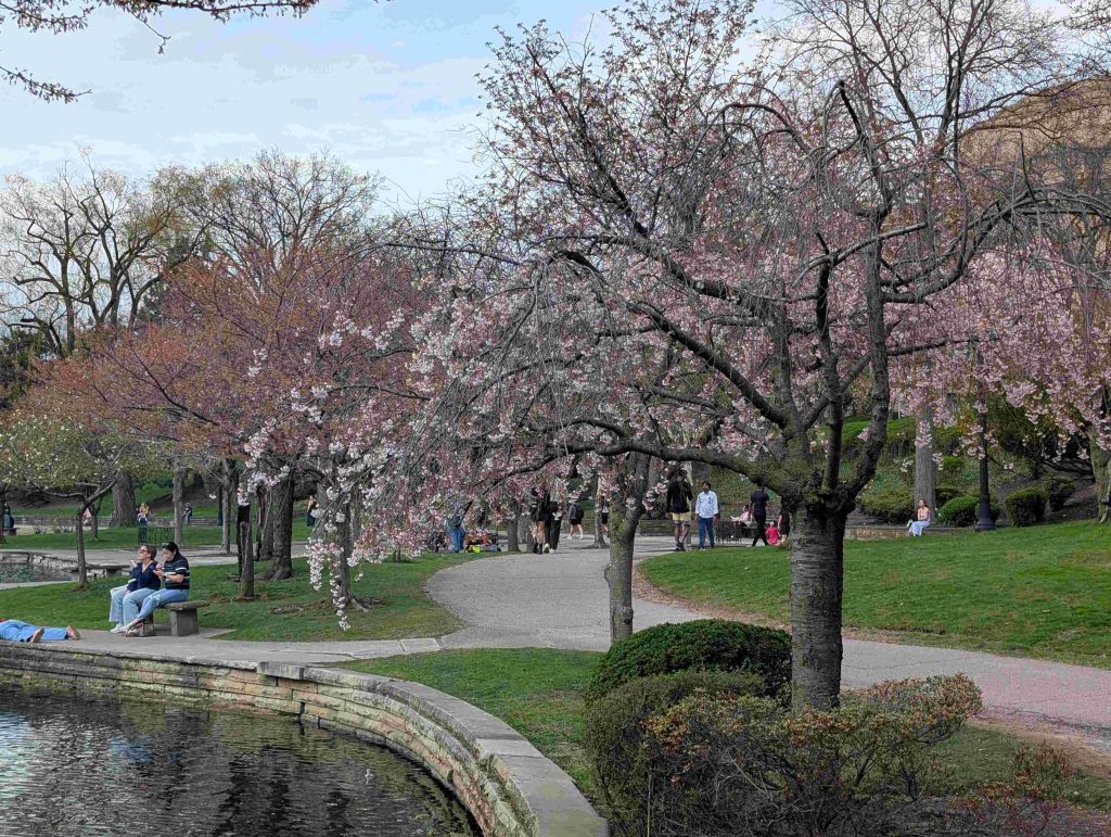 ¿Cuál fue el mejor regalo de abril en Cleveland?