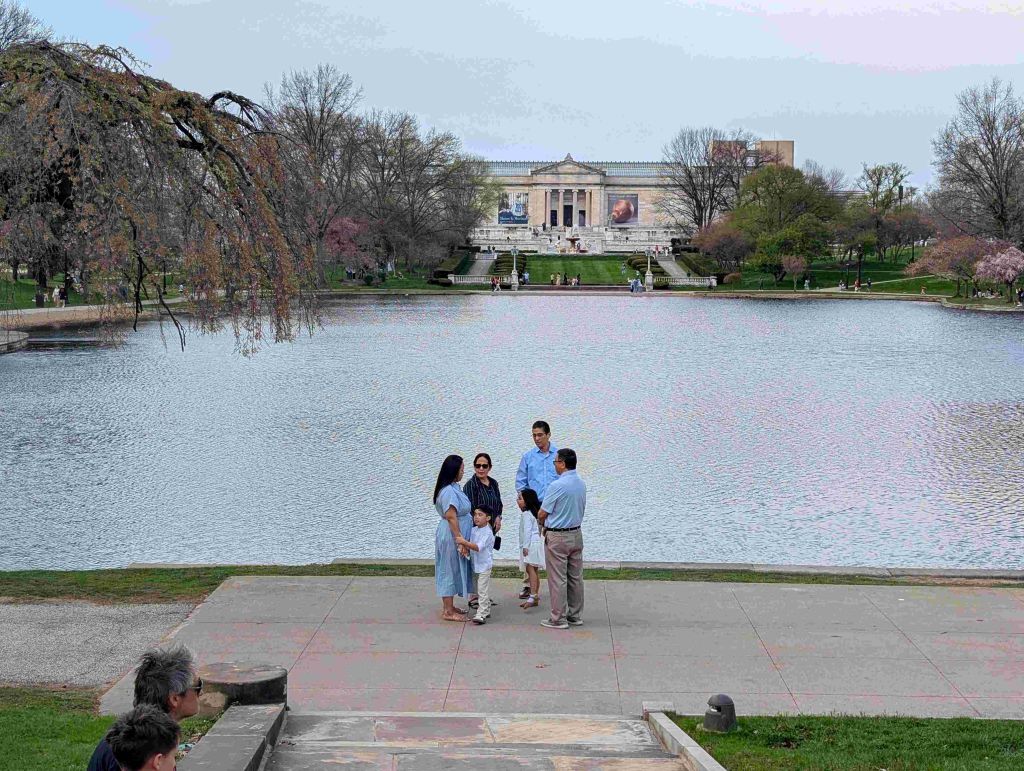 ¿Cuál fue el mejor regalo de abril en Cleveland?