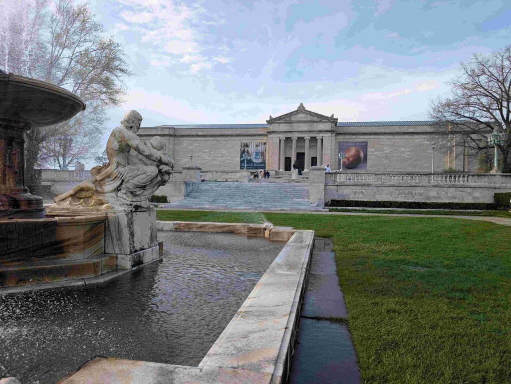 ¿Cuál fue el mejor regalo de abril en Cleveland?