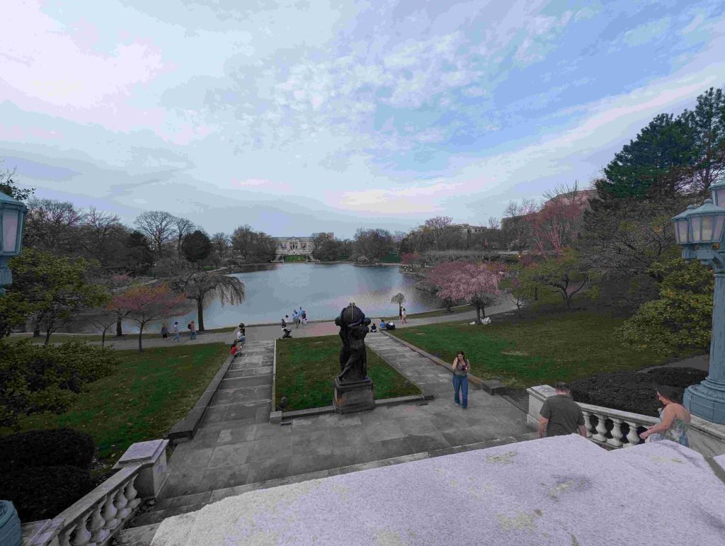 ¿Cuál fue el mejor regalo de abril en Cleveland?