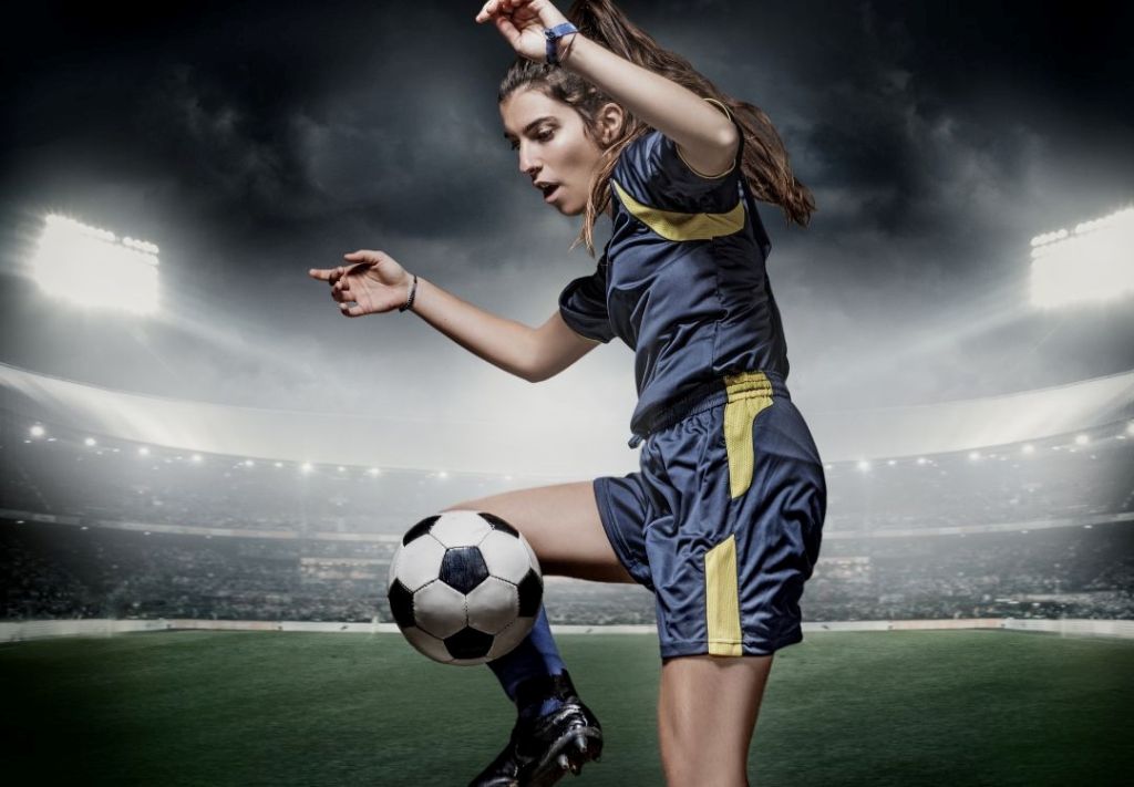 Cleveland Astra: primer equipo de fútbol femenino profesional